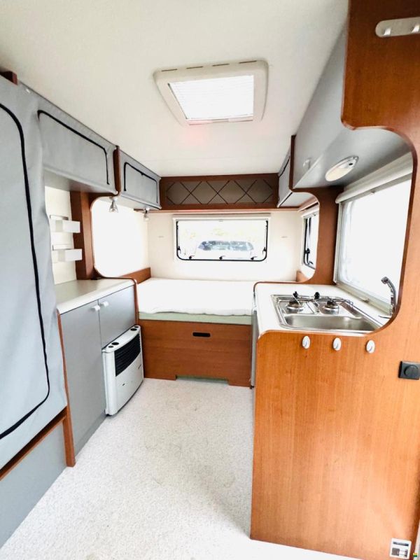 Knaus EIFELLAND DESEO