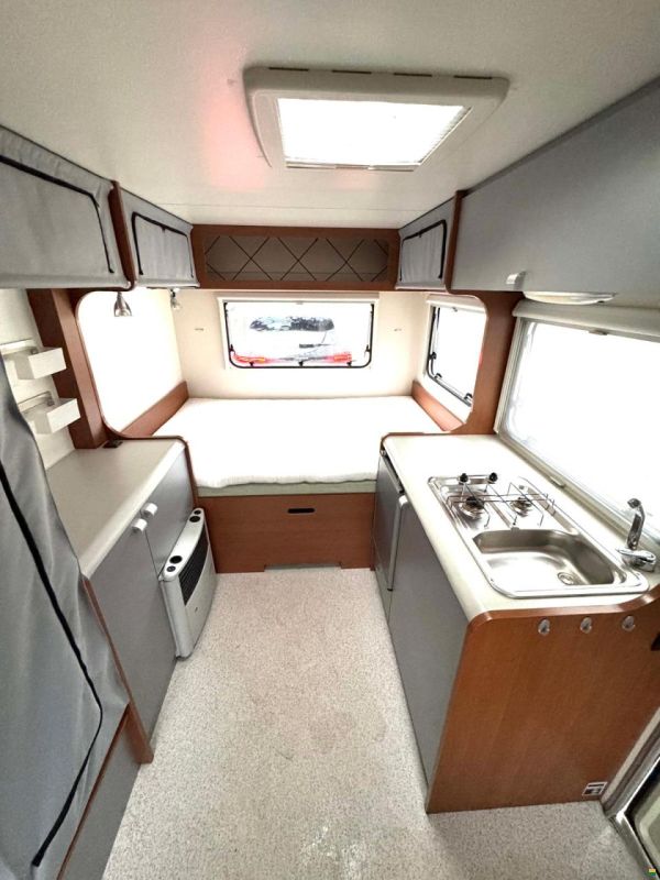 Knaus EIFELLAND DESEO