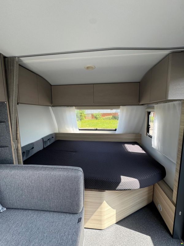 Adria Altea 552 PK 60 Jahre Edition