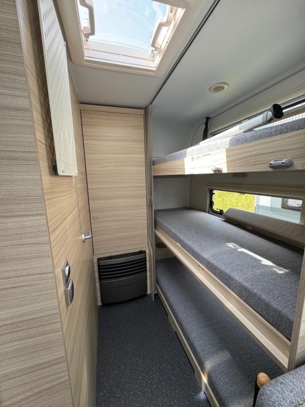 Adria Altea 552 PK 60 Jahre Edition