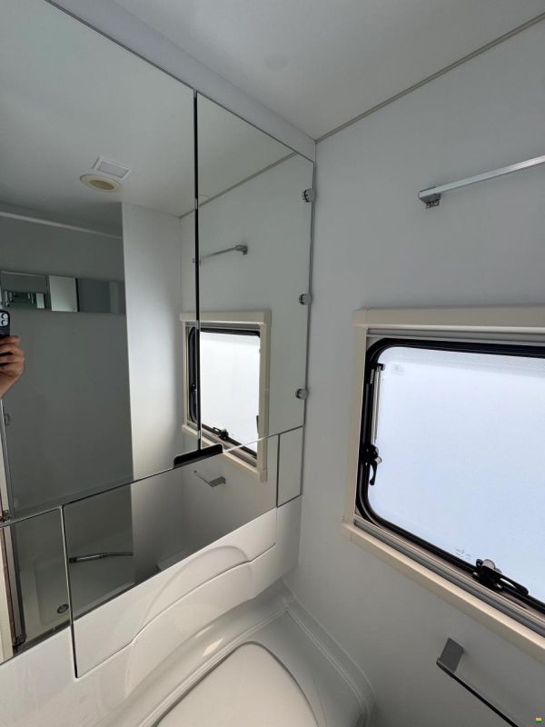 Adria Altea 552 PK 60 Jahre Edition