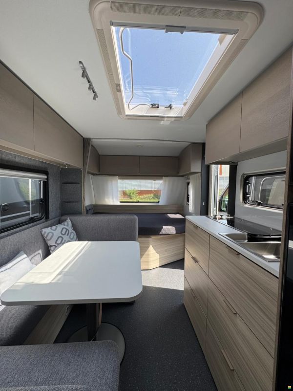 Adria Altea 552 PK 60 Jahre Edition