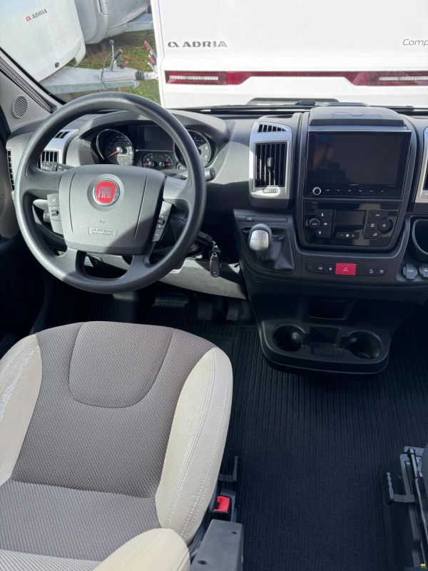 Adria Matrix 670 SL 50 Jahre Edition