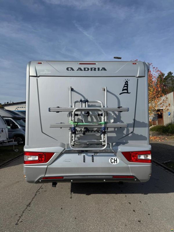 Adria Matrix 670 SL 50 Jahre Edition