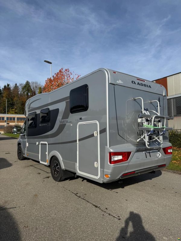 Adria Matrix 670 SL 50 Jahre Edition