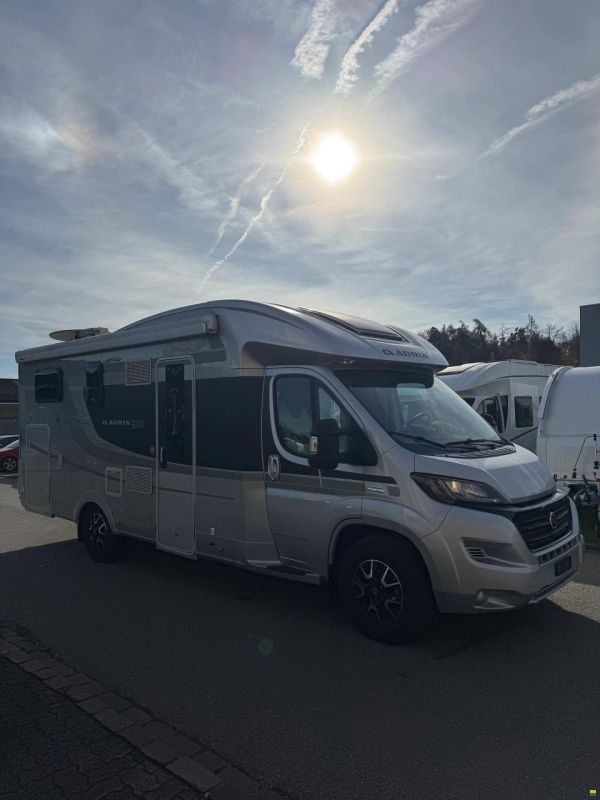 Adria Matrix 670 SL 50 Jahre Edition
