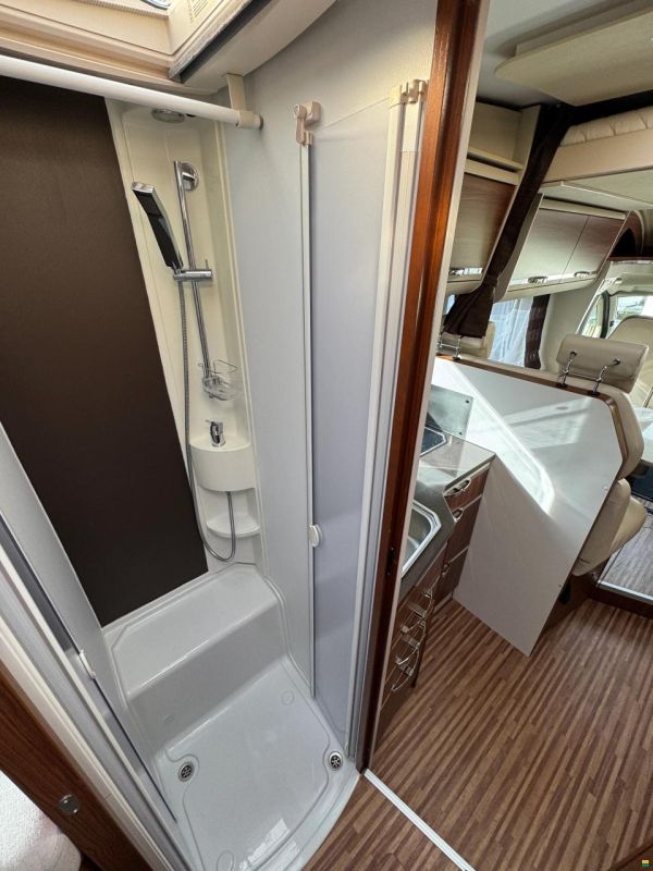 Adria Matrix 670 SL 50 Jahre Edition