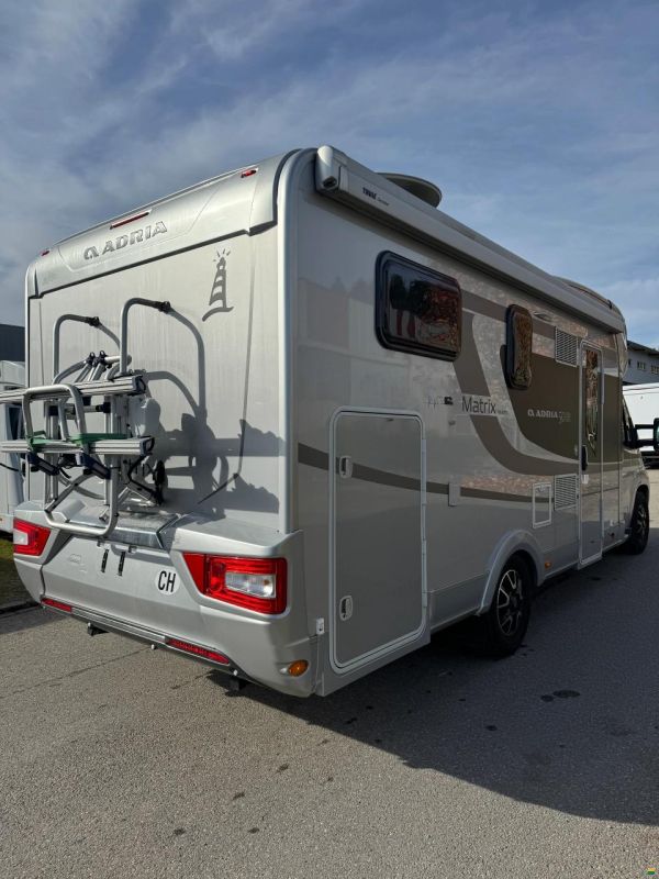 Adria Matrix 670 SL 50 Jahre Edition