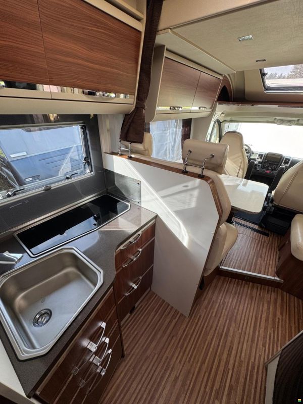 Adria Matrix 670 SL 50 Jahre Edition