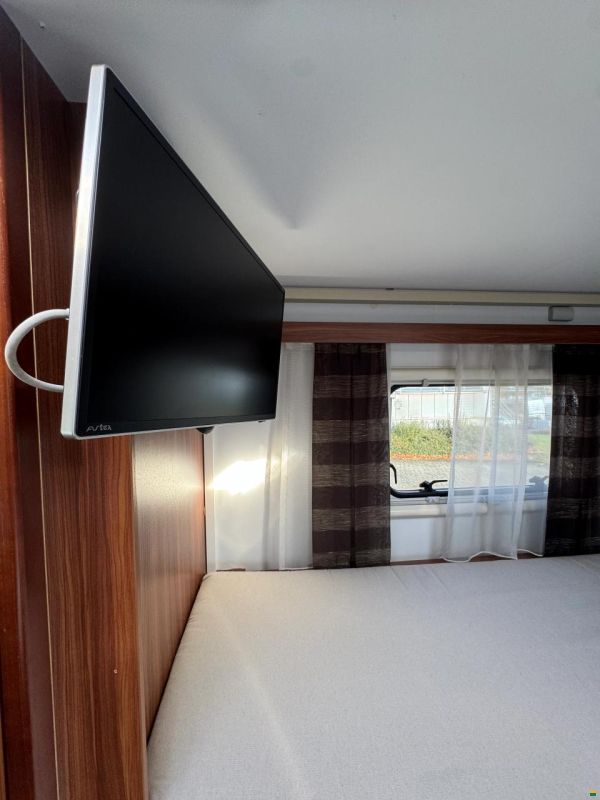 Adria Matrix 670 SL 50 Jahre Edition