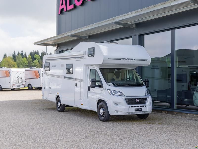 Weinsberg CaraHome 700 DG