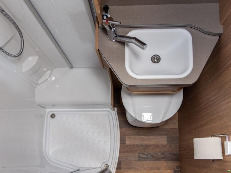 Weinsberg CaraHome 700 DG