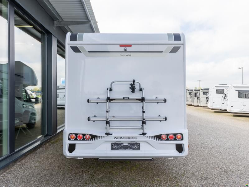 Weinsberg CaraHome 700 DG