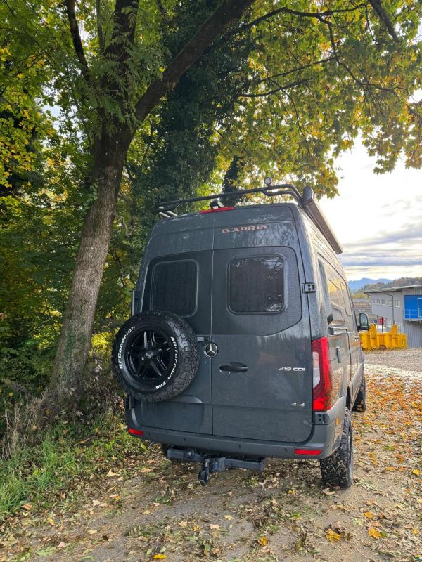 Mercedes Benz Supertwin MB 600 SPB