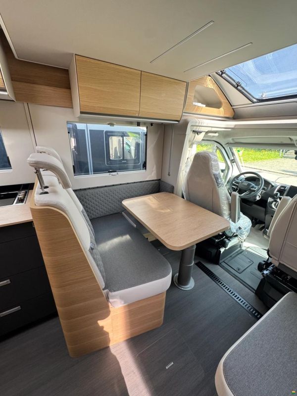 Adria Matrix 670 SL 60 Jahre Edition
