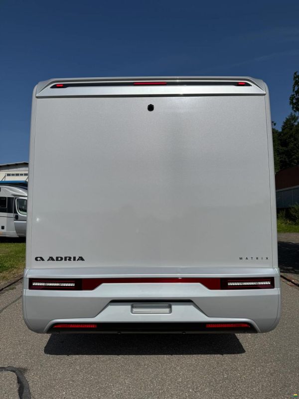 Adria Matrix 670 SL 60 Jahre Edition