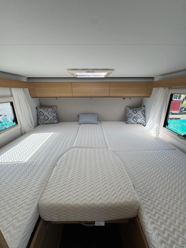 Adria Matrix 670 SL 60 Jahre Edition