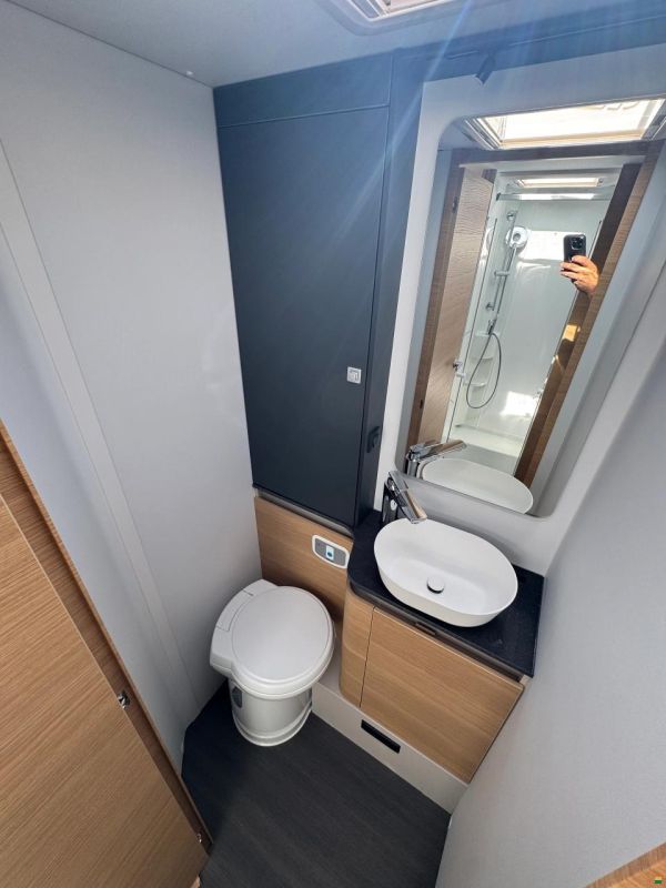 Adria Matrix 670 SL 60 Jahre Edition