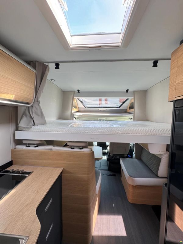 Adria Matrix 670 SL 60 Jahre Edition