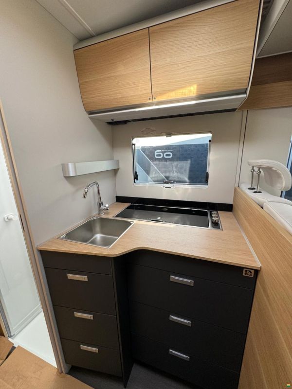 Adria Matrix 670 SL 60 Jahre Edition