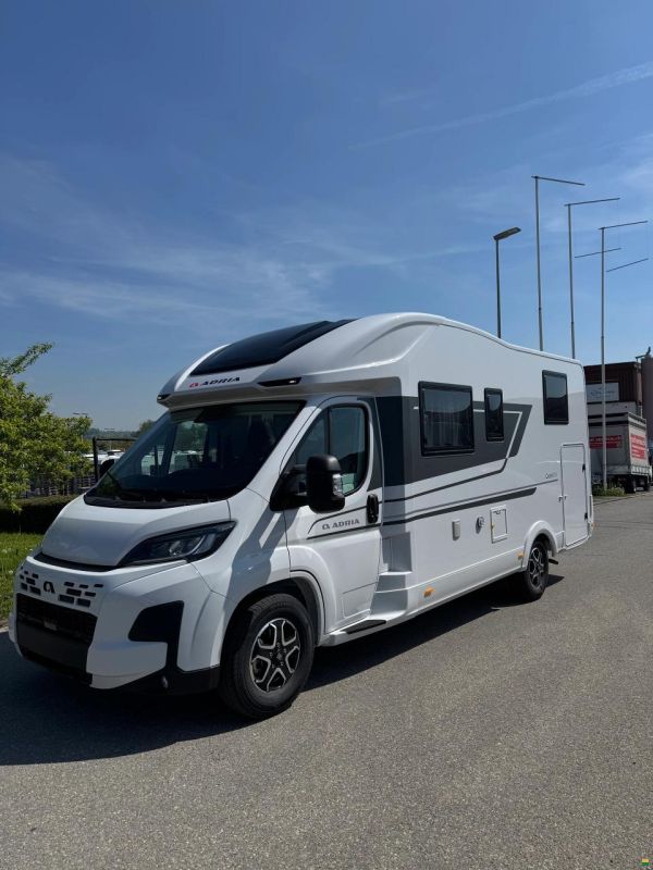 Adria Coral Axess 600 SL