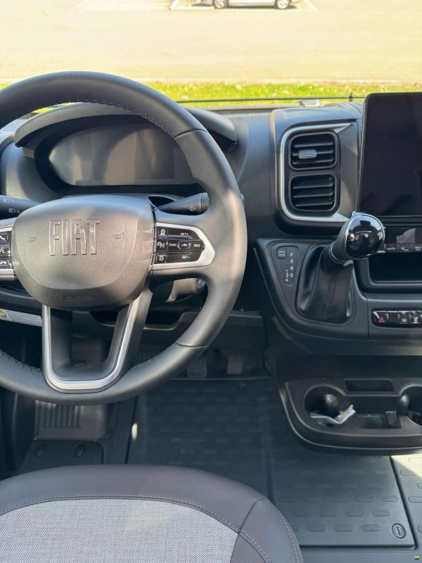 Adria Coral Axess 600 SL