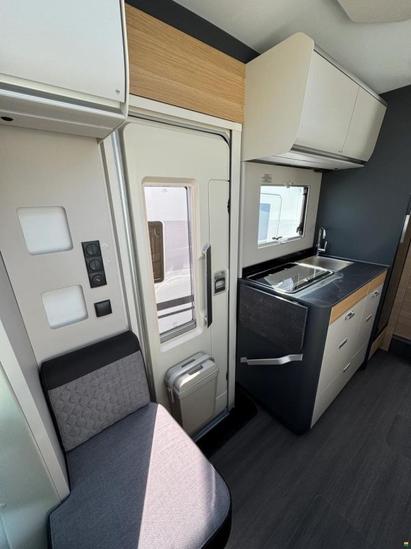 Adria Coral Axess 600 SL