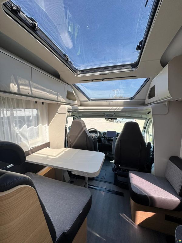 Adria Coral Axess 600 SL