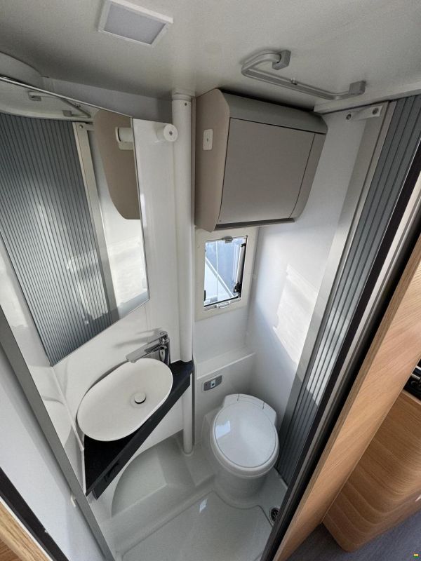 Adria Coral Axess 600 SL