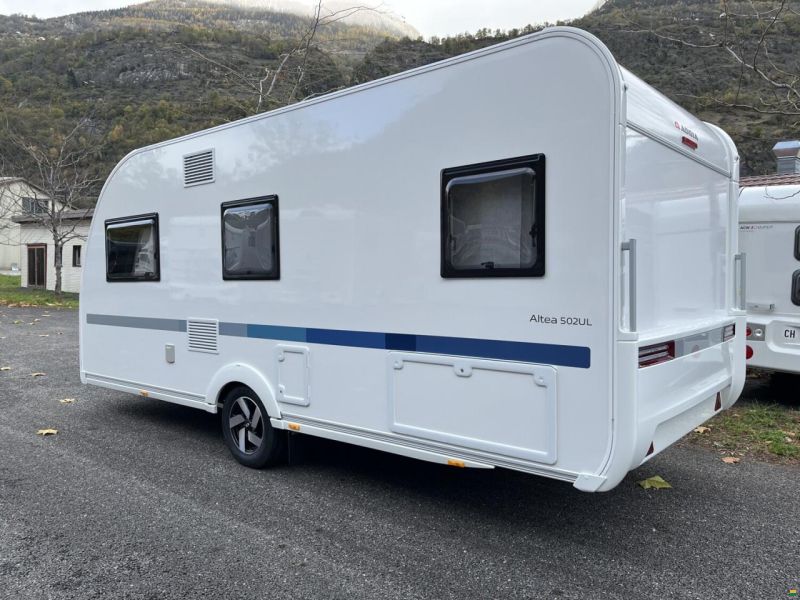 Adria Altea 502 UL