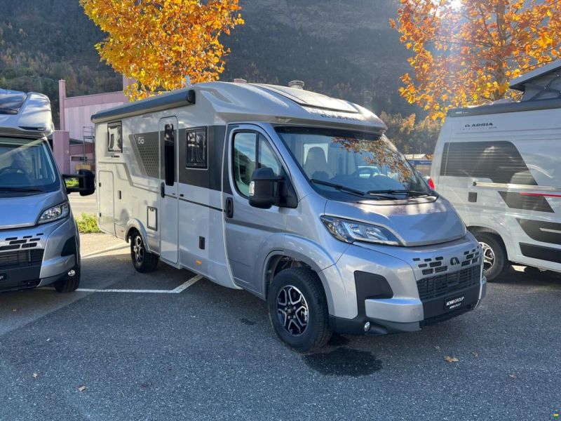 Adria Compact 60Y DL