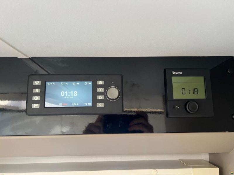 Adria Compact 60Y DL