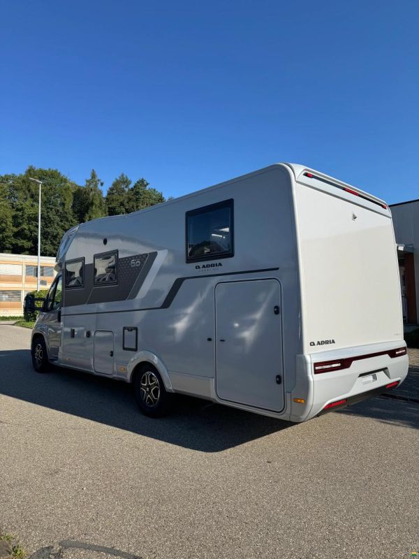 Adria Coral 670 DL 60 Jahre Edition