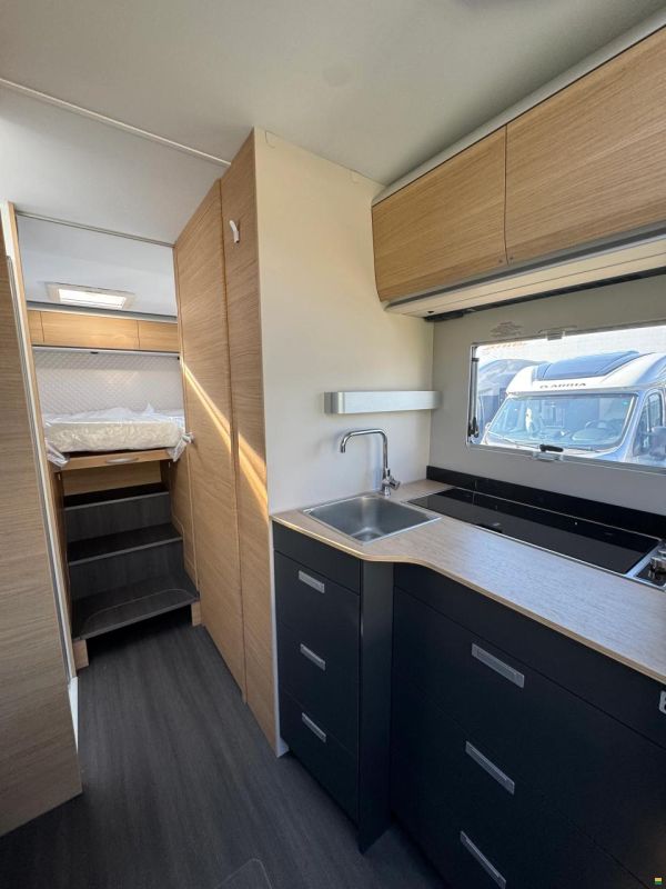 Adria Coral 670 DL 60 Jahre Edition