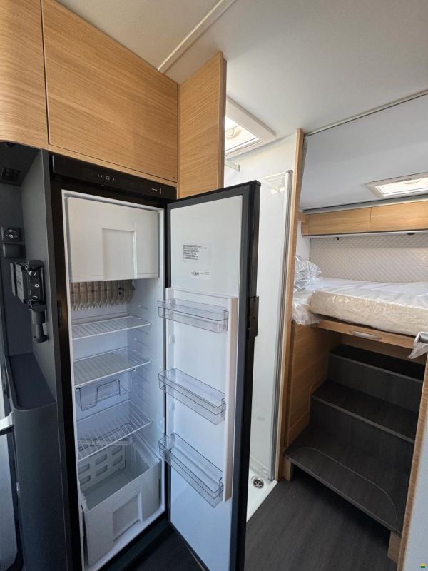 Adria Coral 670 DL 60 Jahre Edition