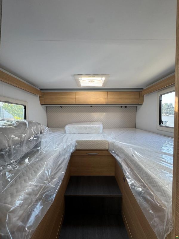 Adria Coral 670 DL 60 Jahre Edition