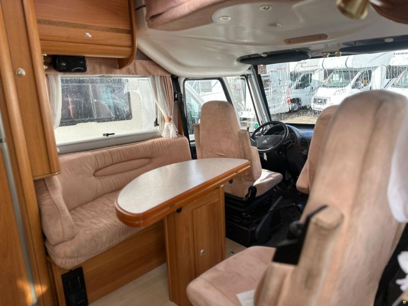 Le Voyageur Mercedes 416 CDI Automat