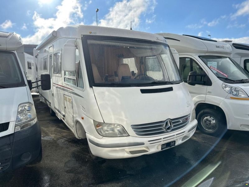 Le Voyageur Mercedes 416 CDI Automat