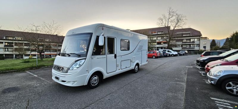Hymer B 514