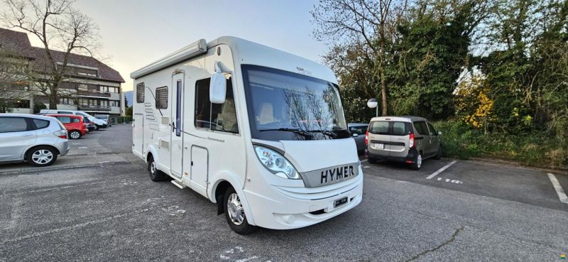 Hymer B 514