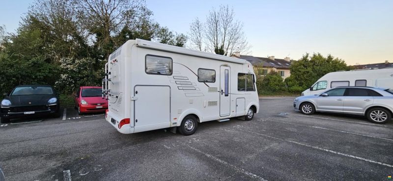 Hymer B 514