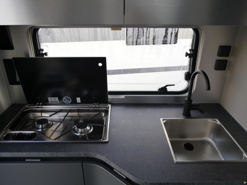 Adria Action Sports 391 LH - 2026