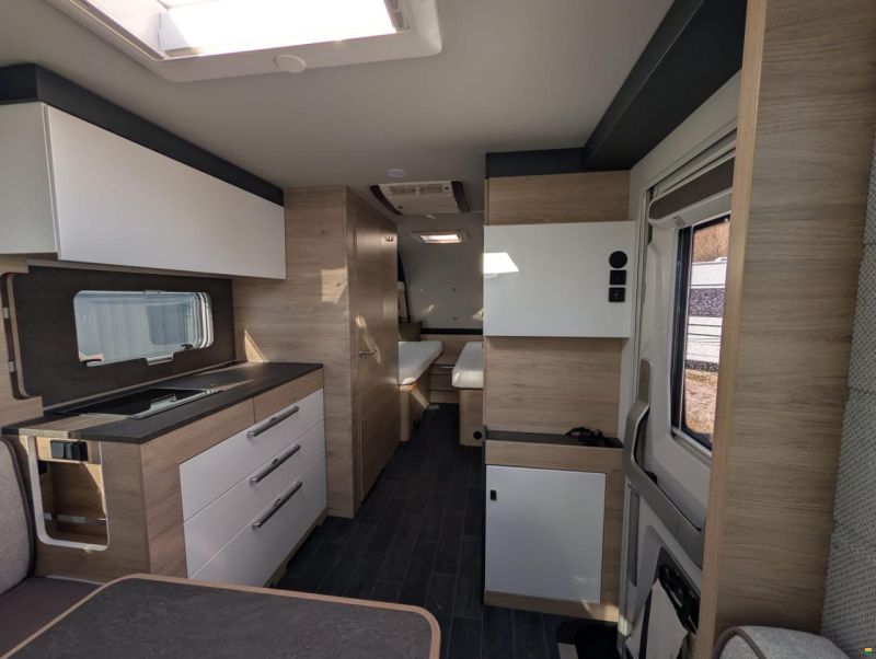 Tabbert Pantiga 550 E