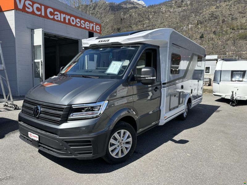 Knaus Van TI VW VANSATION 640 MEG