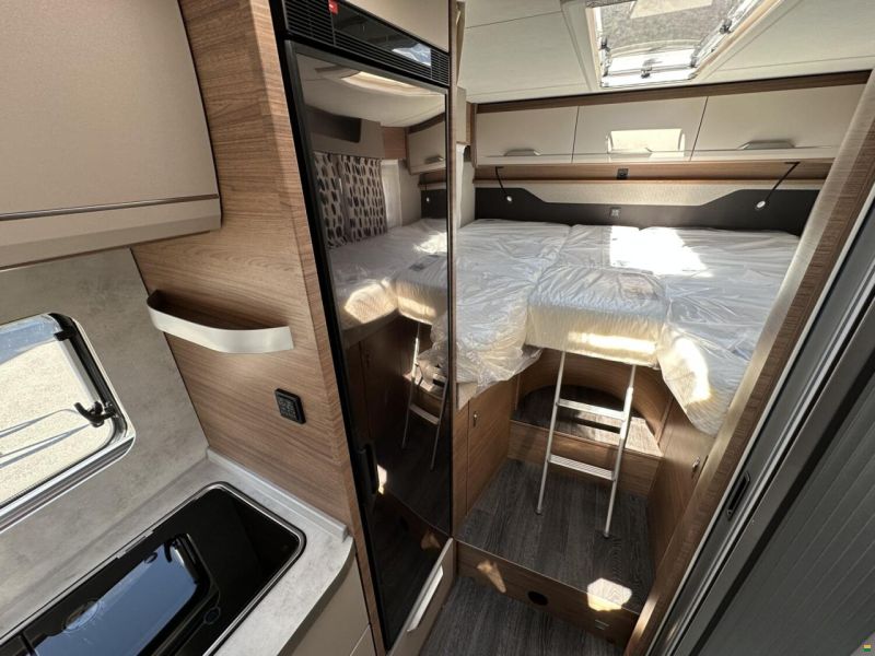 Knaus Van TI VW VANSATION 640 MEG