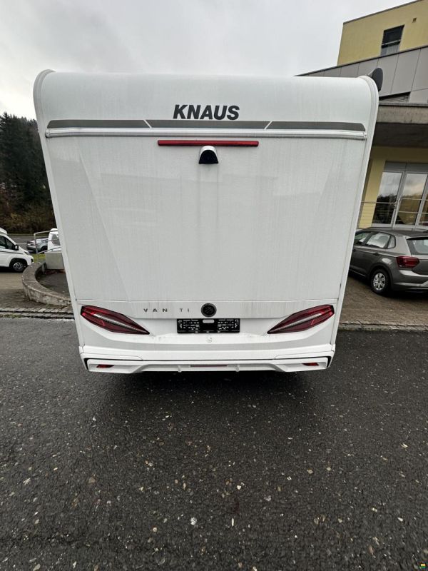 Knaus Van TI VW VANSATION 640 MEG