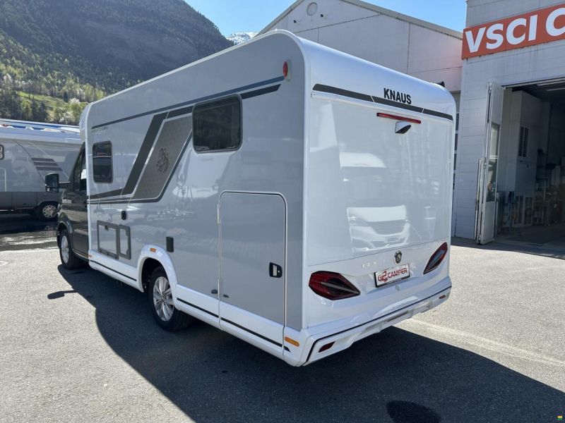 Knaus Van TI VW VANSATION 640 MEG