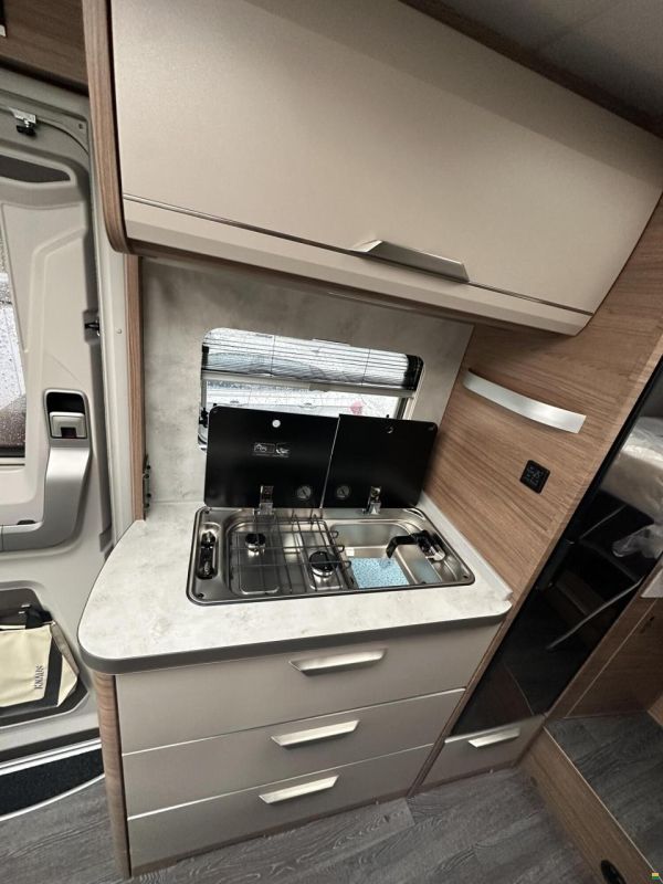 Knaus Van TI VW VANSATION 640 MEG