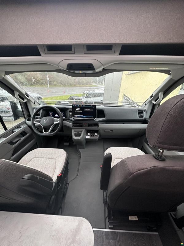 Knaus Van TI VW VANSATION 640 MEG