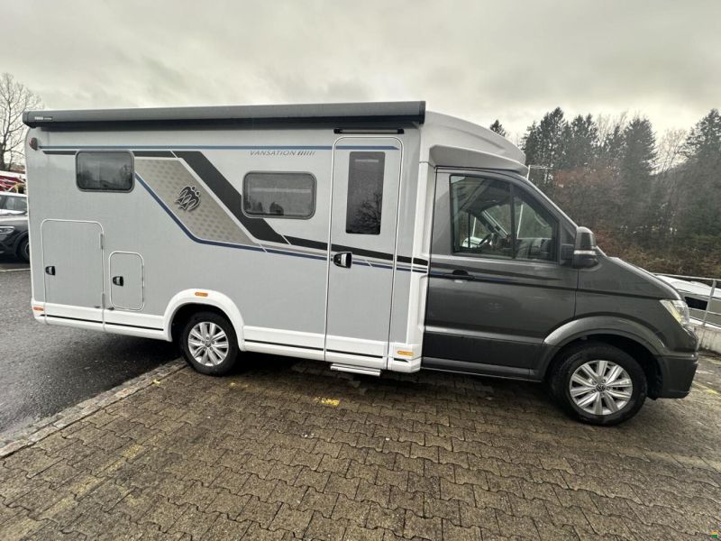 Knaus Van TI VW VANSATION 640 MEG
